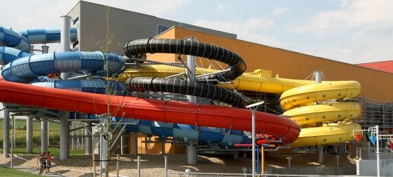 Aqualand Moravia