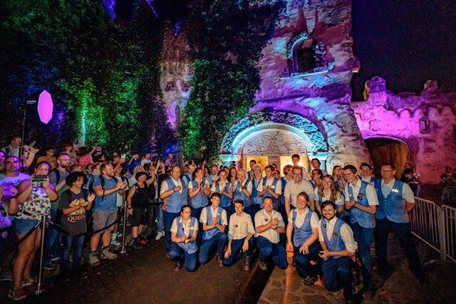 Niederlande: Farewell, Spookslot! – Abschied von 1978 eröffneter Spukschloss-Attraktion in Efteling