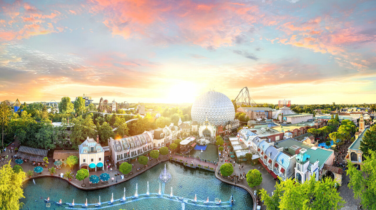 „Europa.Gemeinsam.Erleben.“ – Europa-Park bereitet sich auf großes Jubiläum vor
