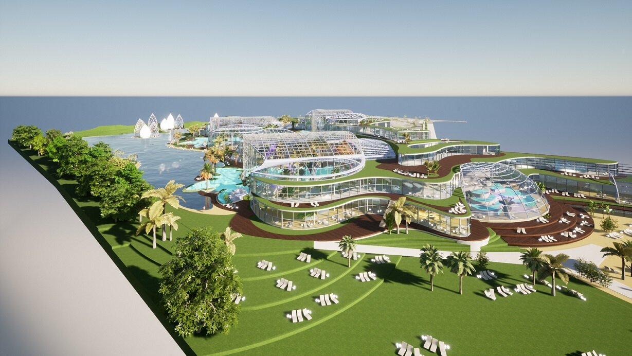 Thermen & Badewelt Sinsheim reicht Bauantrag für umfassende Erweiterung ein