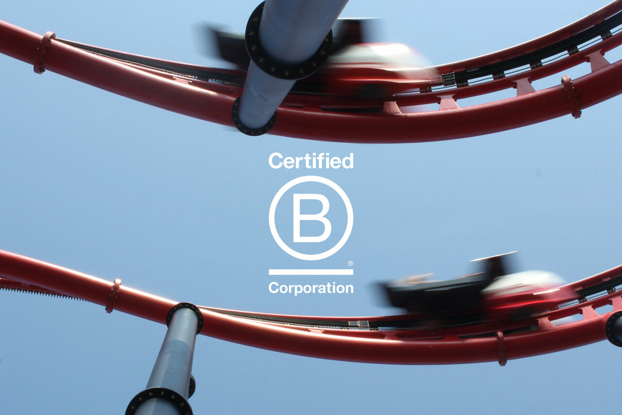 Maurer Rides Obtains B Corp Certification