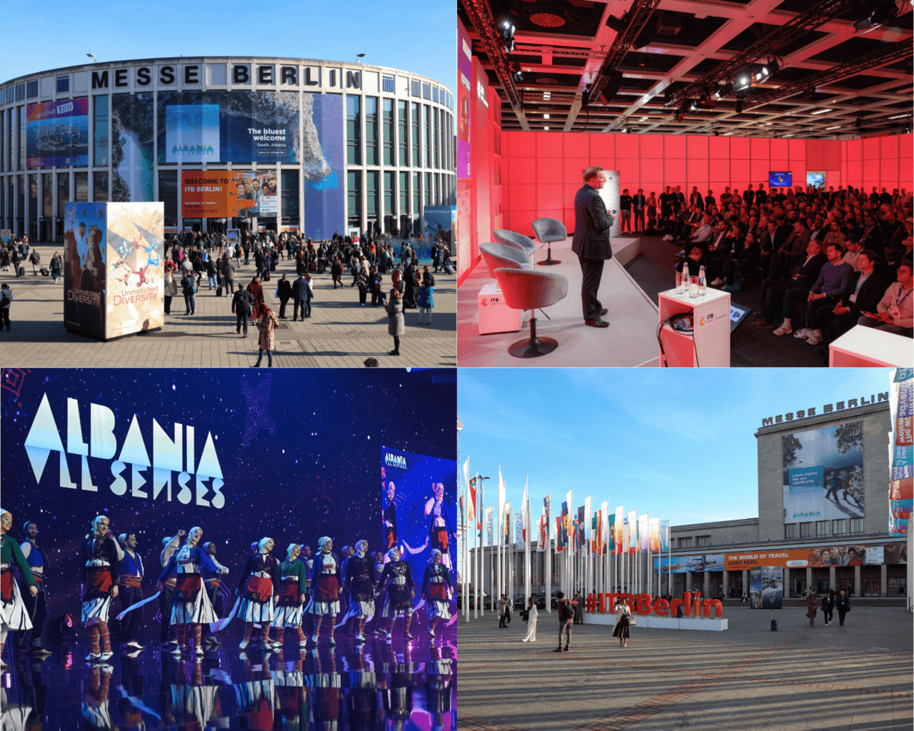 Erfolgreiche ITB Berlin 2025 mit positivem Ausblick