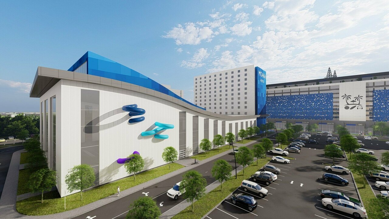 Major Investment for New Indoor Water Park in Québec