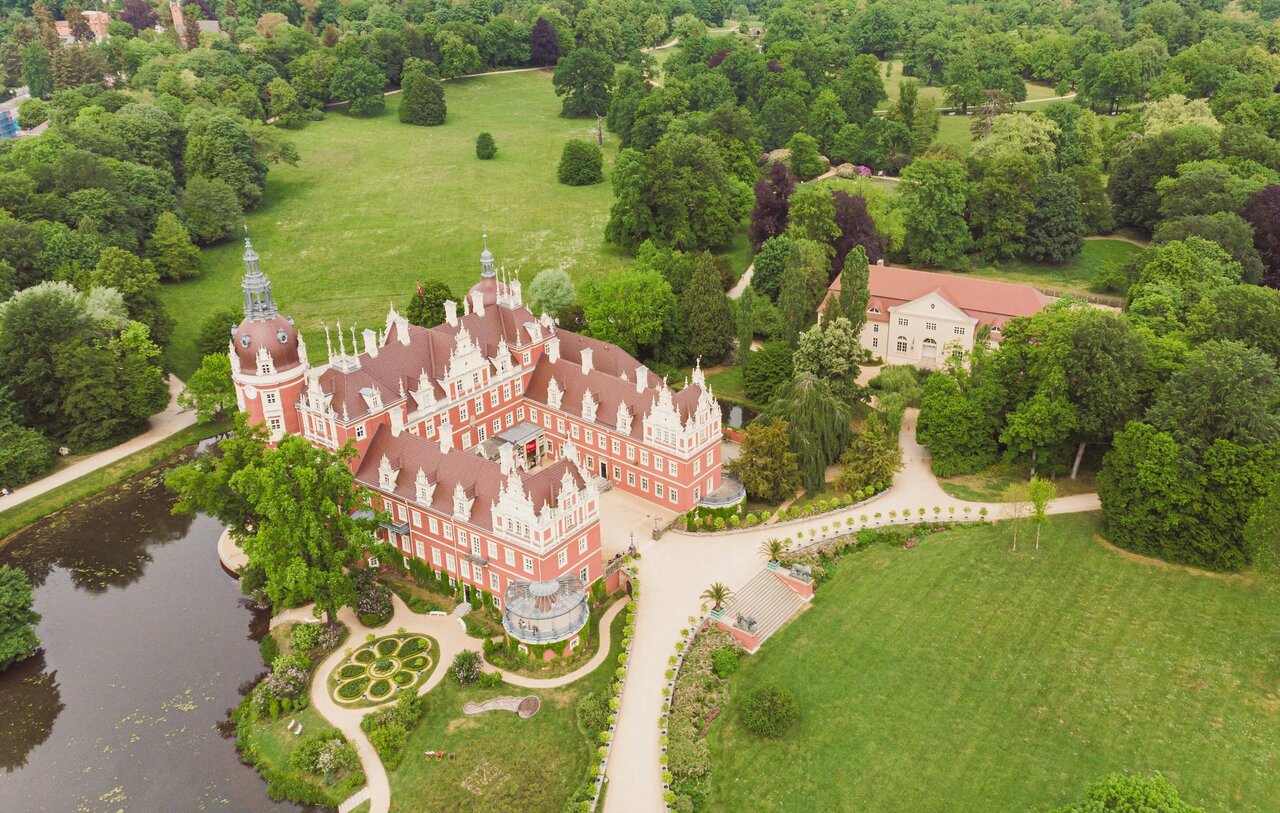 New Visitor Centre Planned for UNESCO Geopark Muskau Arch