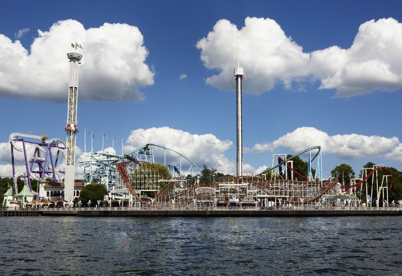 Gröna Lund Reopens After Tragic Roller Coaster Accident - News