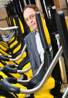 Vekoma-Geschäftsführer Har Kupers wird Corporate Executive Officer der Sansei Technologies-Gruppe