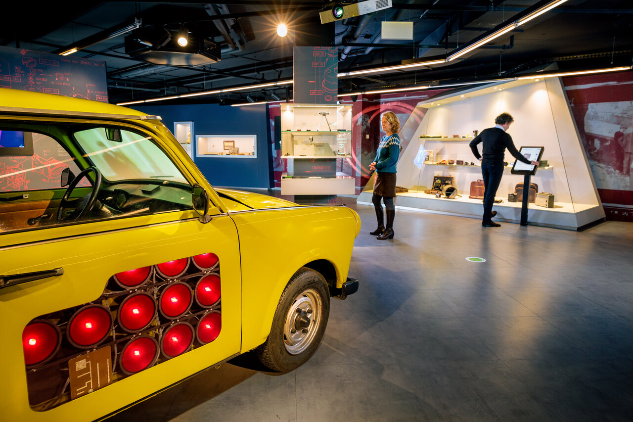 Record Number of Visitors at the German Spy Museum Berlin