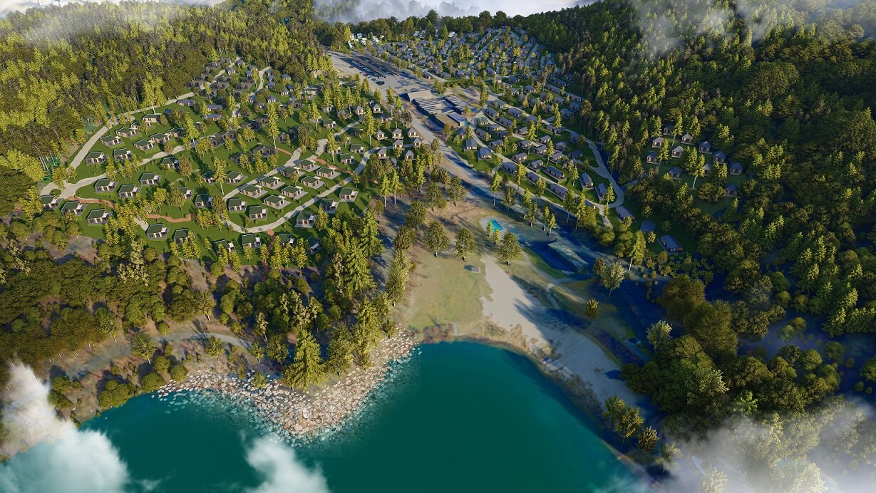EuroParcs Continues Investing in Camping Facility at Lake Bigge