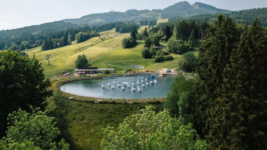 Alpspitzbahn Nesselwang Opens Floating Ropes Course
