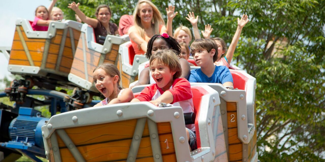 Six Flags Entertainment Reports Q2 Pre-Merger Results