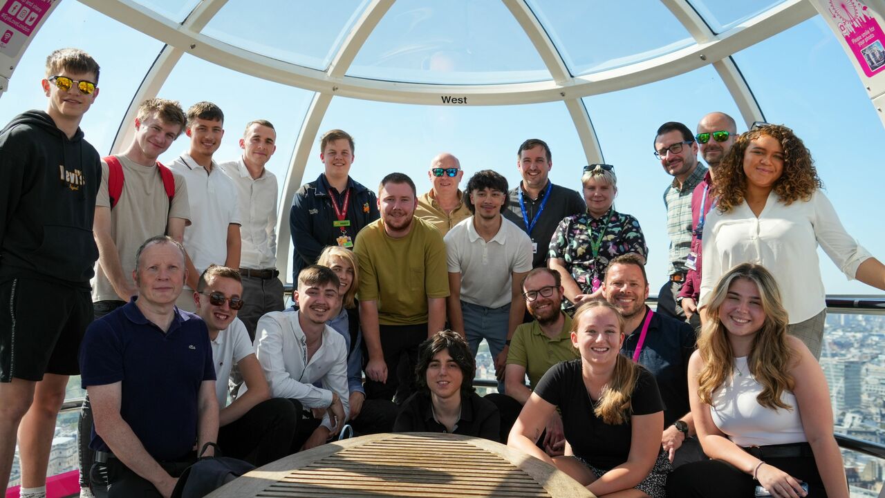 Merlin Entertainments ruft neue Engineering Academy ins Leben