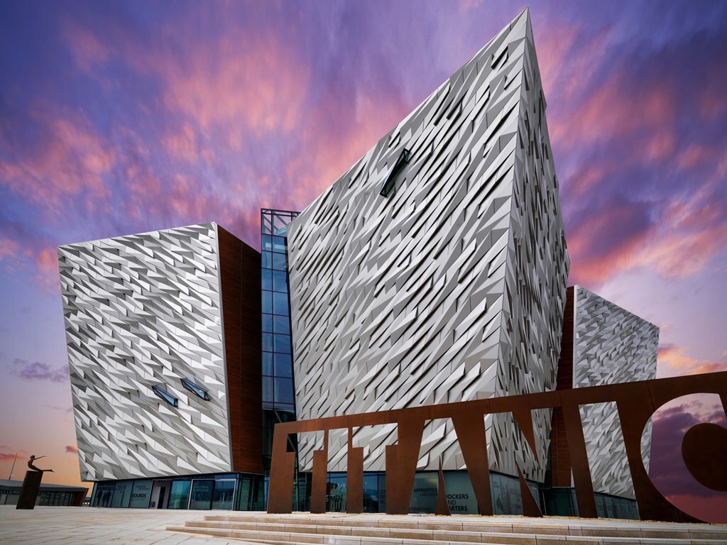 Nordirland: Titanic Belfast: Mehrere Millionen Pfund für Erneuerung der Museumsausstellung vorgesehen