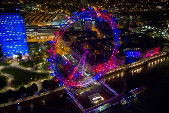 UK: Merlin Entertainments Seeks to Secure Long-term Existence of the London Eye