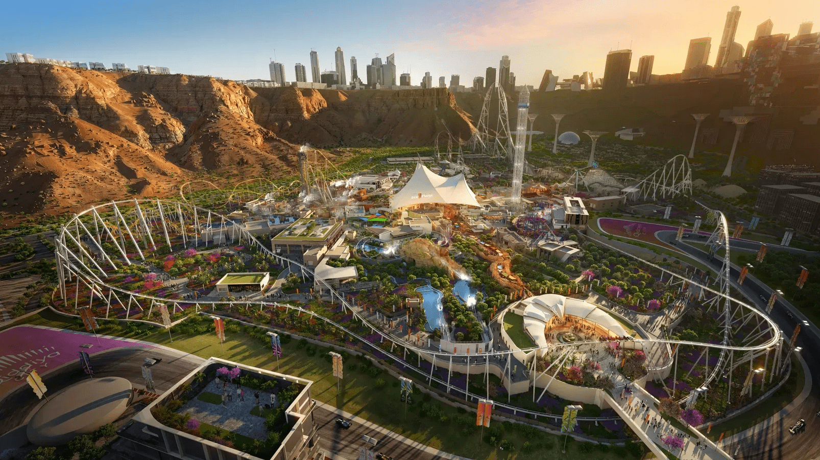 Six Flags Qiddiya City To Open On 31 December News EuroAmusement six-flags-qiddiya-city-to-open-on-31-december-news-euroamusement