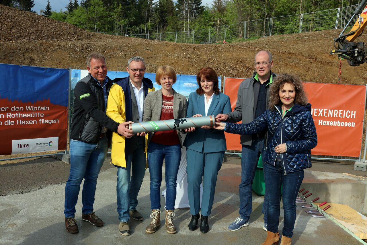 Harzer Hexenreich: New Observation Tower & Adventure Play World in the Harz Mountains