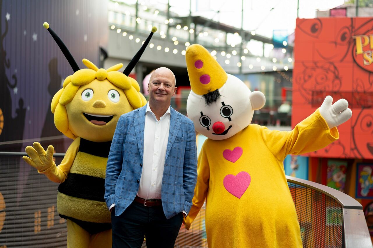 Plopsa Group Welcomes Carl Lenaerts as New CEO