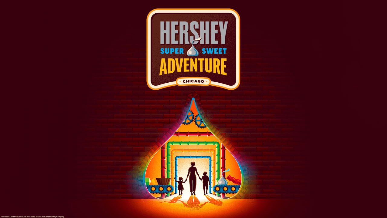 „Hershey Super Sweet Adventure” feiert Premiere in Chicago