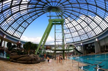Deutschland: Aquapark Oberhausen plant neue Kinderwasserwelt 