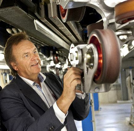 Karlsruhe, Deutschland: Ehrendoktorwürde des KIT für Europa-Park-Chef Roland Mack