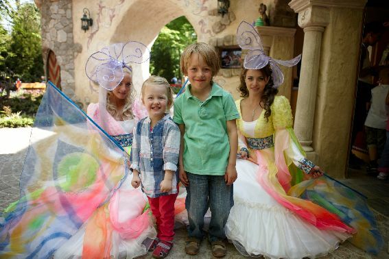 Fairy Tales at Europa-Park / Germany