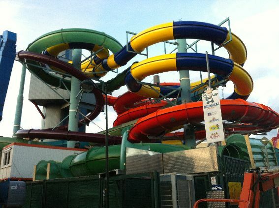 Brüssel/Belgien: Positive Aussichten für Mini-Europe und Océade