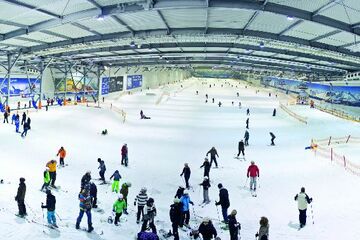 Germany: New Start for Snow Dome Bispingen