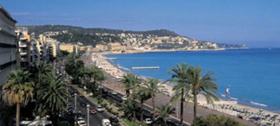 EAS: Nice to be in Nice!