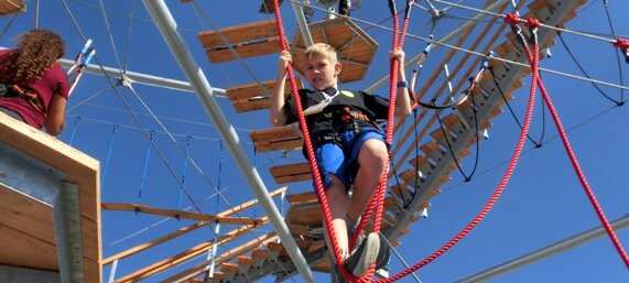Up, Up And Away ...