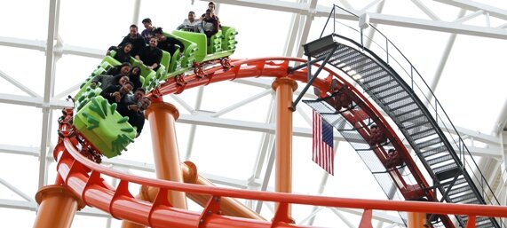 Nickelodeon Universe