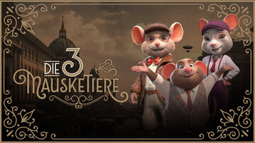 Phantasialand eröffnet neues 4D-Erlebnis „Die drei Mausketiere“