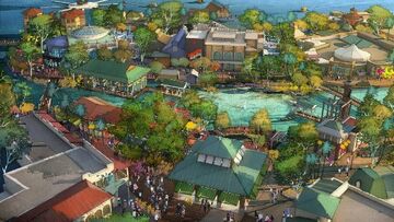 USA: Downtown Disney Becomes Disney Springs