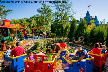 Legoland Florida/USA: New DUPLO Valley Offers Play Fun for the Youngest