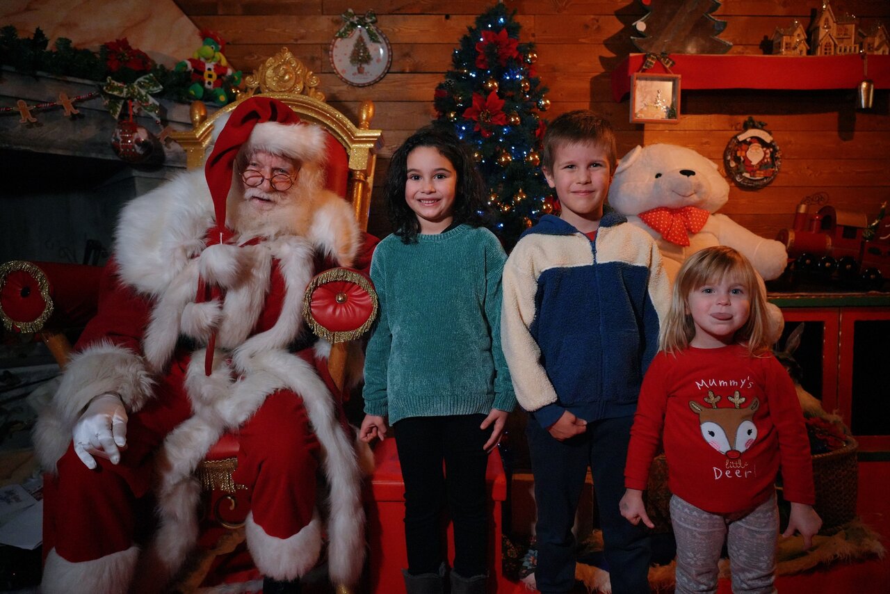 Gardaland Magic Winter 2023 is all About Friendliness