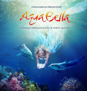 Netherlands: Harderwijk Dolphinarium With New “Aqua Bella” Dolphin Show 