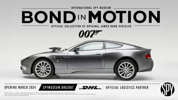 International Spy Museum präsentiert James Bond-Sonderausstellung 