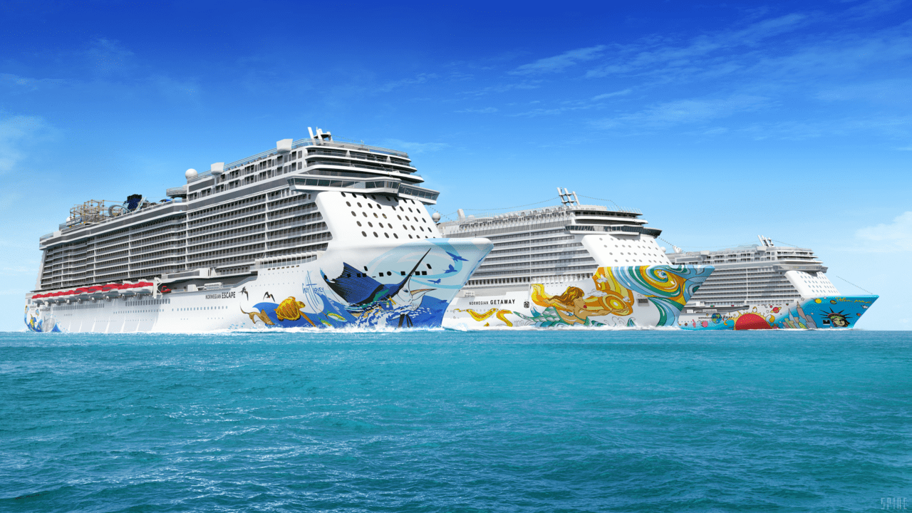 Norwegian Cruise Line lanciert großen Schiffsbau-Auftrag