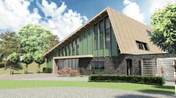BillyBird® Park Hemelrijk to Invest in New Entrance & Guest Service Building