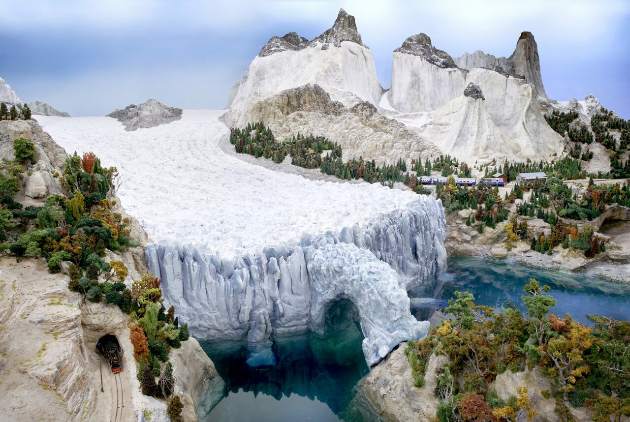 A Journey through Patagonia at Miniatur Wunderland