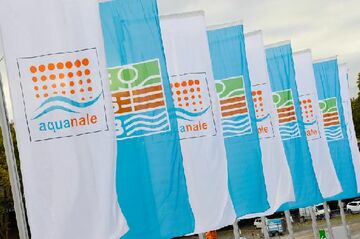 FSB/aquanale 2013: 5th Cologne Swimming Pool and Wellness Forum 