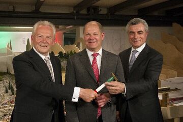 Hamburg/Germany: Miniatur Wunderland to Build New Theme World “Italy“