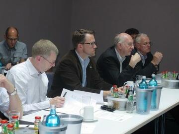 German Amusement Ride Manufacturers Met in Leipzig, Germany