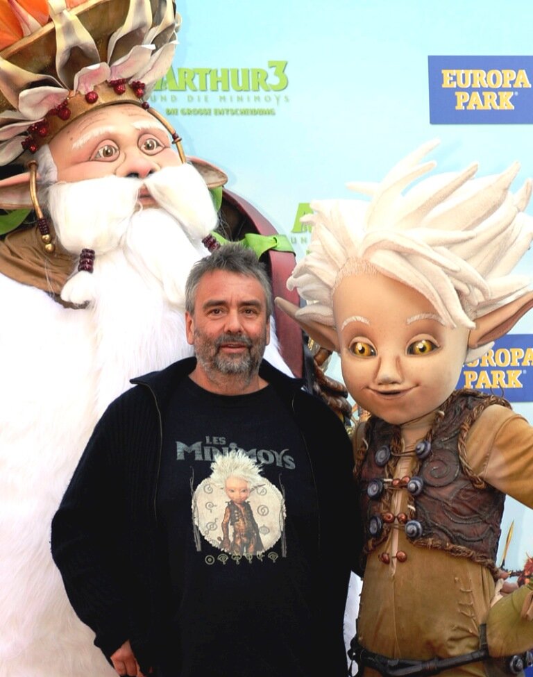 Europa-Park / Germany with New Strategic Partnership