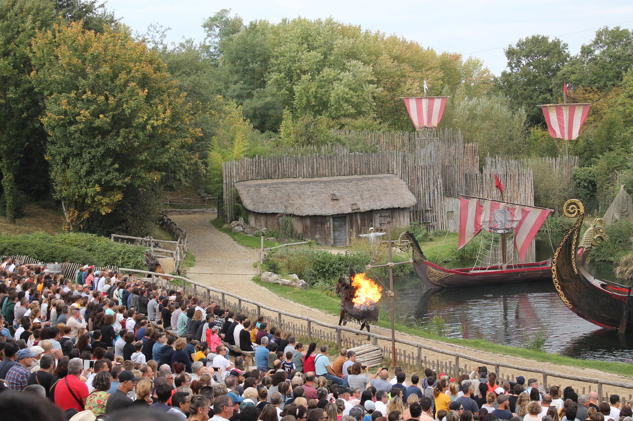 Puy du Fou Cancels Plans for Dutch Theme Park Location
