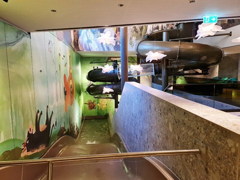 Hotel Neuhaus Zillertal Opens New Bathhouse with Kids Water World