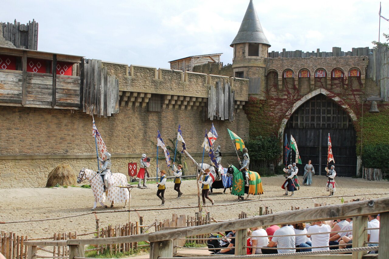 Puy du Fou UK: Masterplan for Theme Park in Oxfordshire