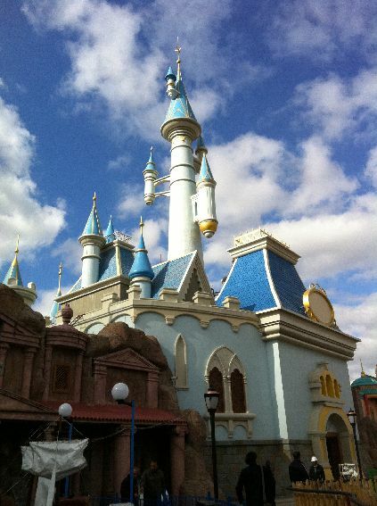 International Theme Park Services zieht sich aus Freizeitkomplexprojekt in Istanbul zurück