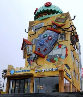 Ripley’s Believe It or Not! Opened in Korea