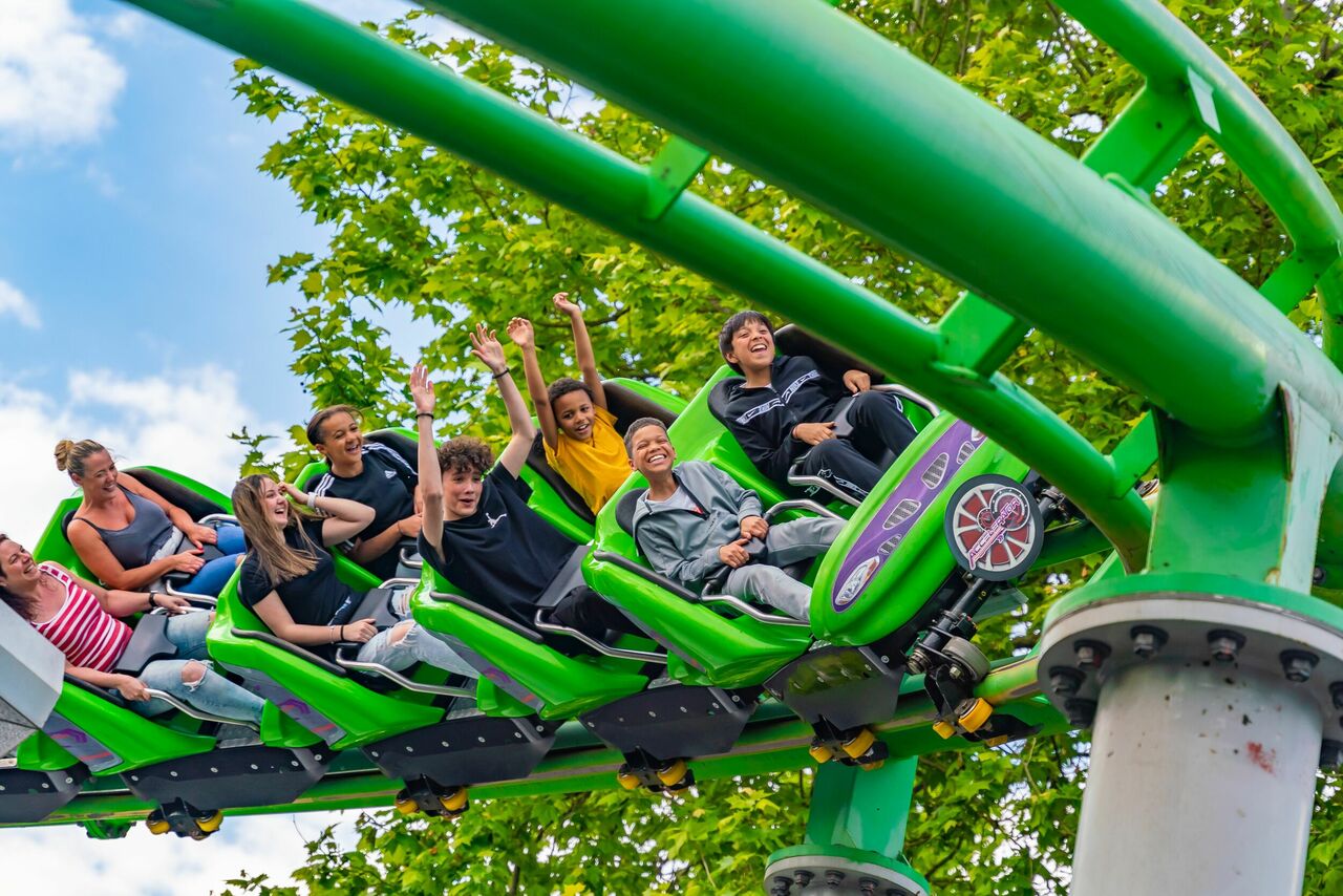 Neuer Family Thrill Coaster für Drayton Manor kommt von Intamin