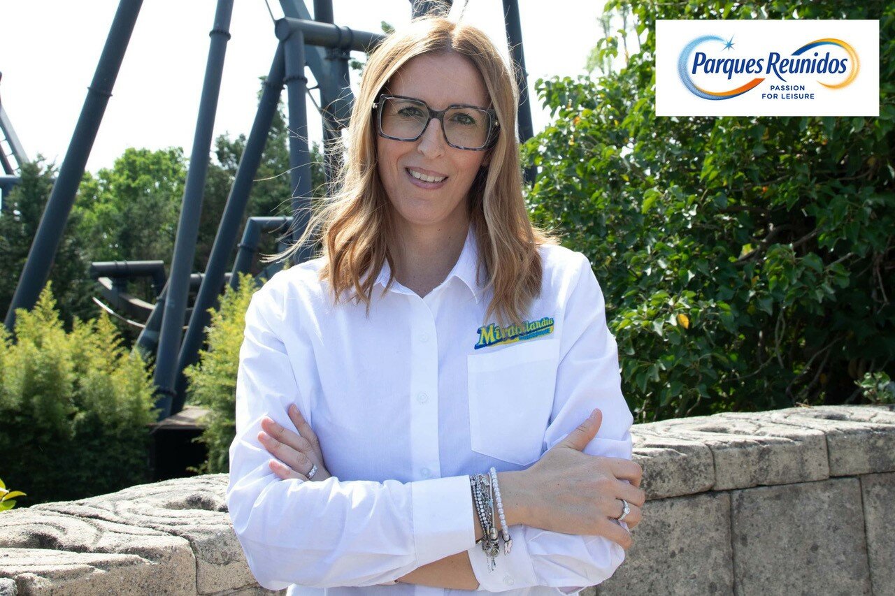 Sabrina Mangia ist neue General Managerin von Mirabilandia