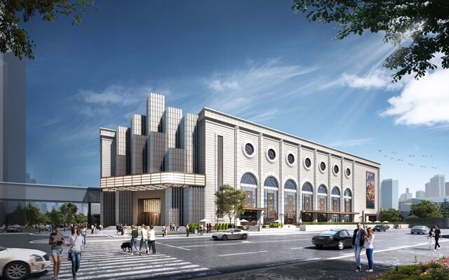 UK/FR/China: Triotech to Design and Build Dynamic Platforms for Puy du Fou Experience SAGA in Shanghai